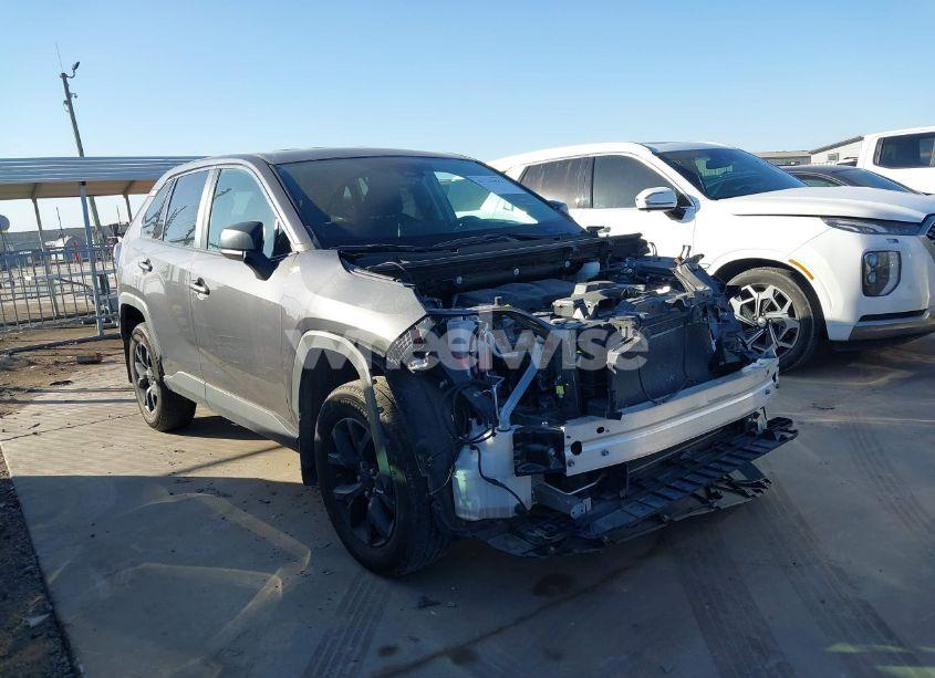 Photo 14 of 2024 Toyota Rav4 LE (VIN 2T3H1RFV5RW303694)