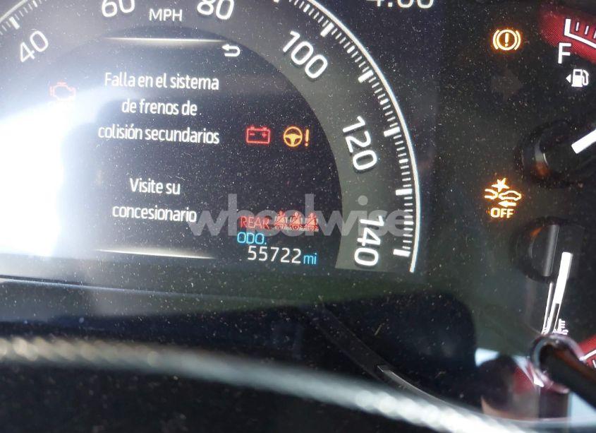 Photo 16 of 2024 Toyota Rav4 LE (VIN 2T3H1RFV5RW303694)