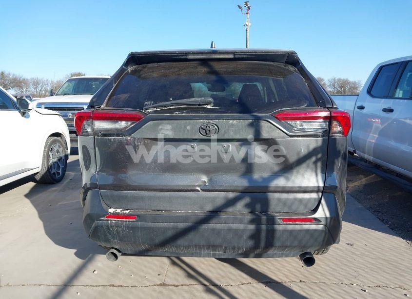 Photo 17 of 2024 Toyota Rav4 LE (VIN 2T3H1RFV5RW303694)