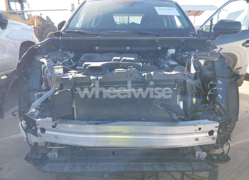 Photo 6 of 2024 Toyota Rav4 LE (VIN 2T3H1RFV5RW303694)