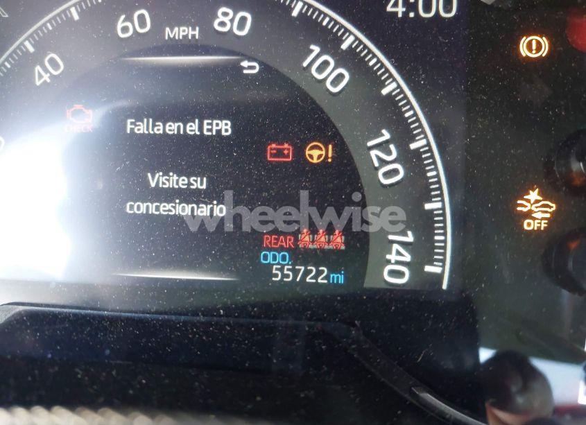 Photo 7 of 2024 Toyota Rav4 LE (VIN 2T3H1RFV5RW303694)