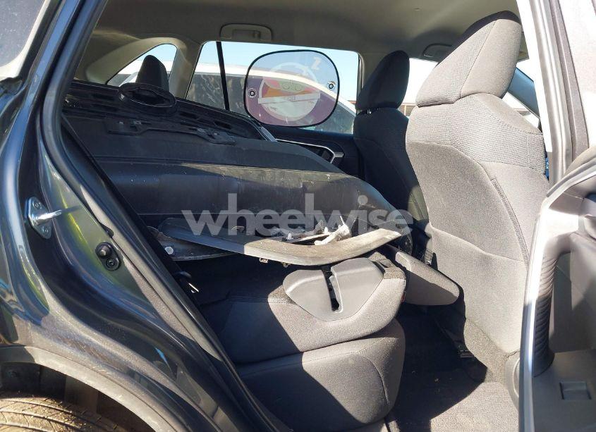 Photo 8 of 2024 Toyota Rav4 LE (VIN 2T3H1RFV5RW303694)