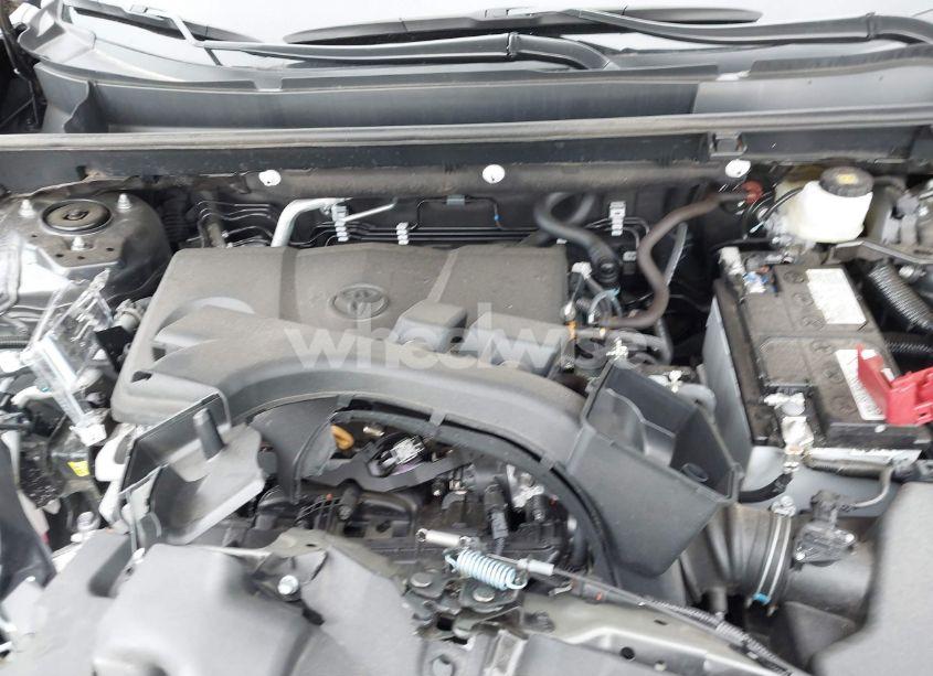 Photo 10 of 2024 Toyota Rav4 LE (VIN 2T3H1RFV5RW315120)