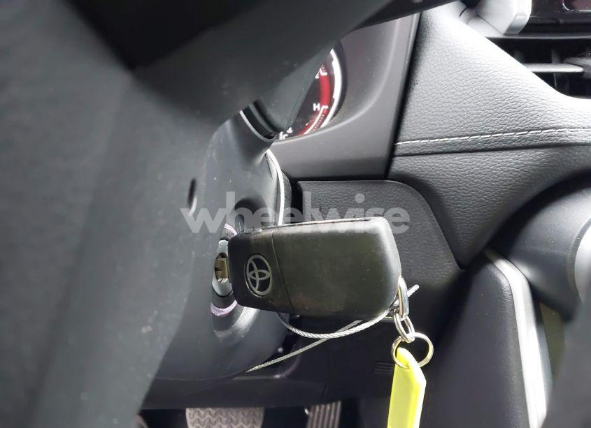 Photo 11 of 2024 Toyota Rav4 LE (VIN 2T3H1RFV5RW315120)