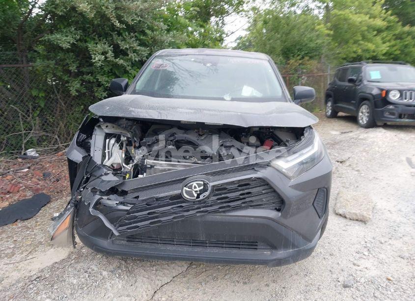 Photo 12 of 2024 Toyota Rav4 LE (VIN 2T3H1RFV5RW315120)