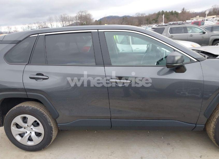 Photo 13 of 2024 Toyota Rav4 LE (VIN 2T3H1RFV5RW315120)