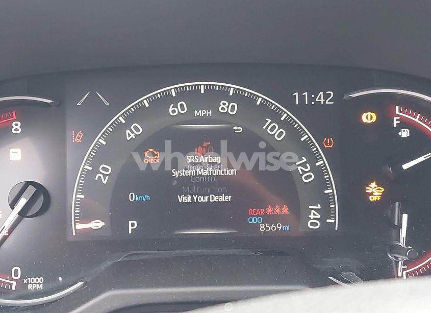 Photo 15 of 2024 Toyota Rav4 LE (VIN 2T3H1RFV5RW315120)