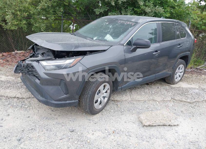 Photo 2 of 2024 Toyota Rav4 LE (VIN 2T3H1RFV5RW315120)