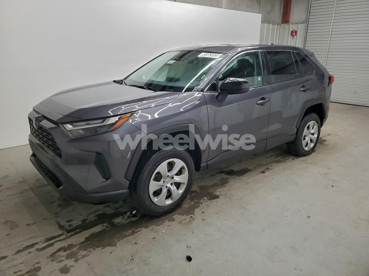 2024 TOYOTA RAV4 LE (VIN 2T3H1RFV5RW323623) main photo