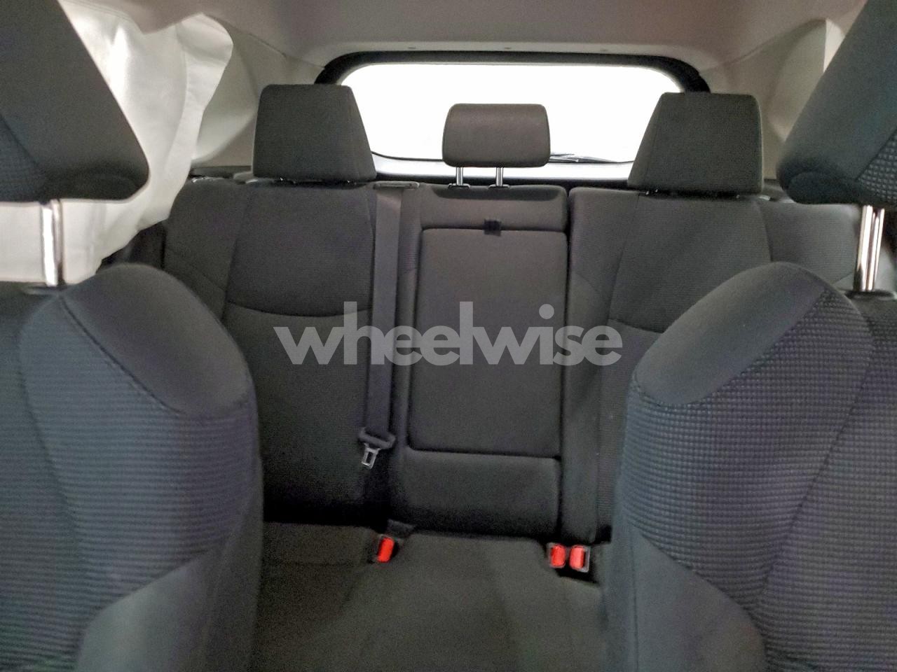 Photo 10 of 2024 TOYOTA RAV4 LE (VIN 2T3H1RFV5RW323623)