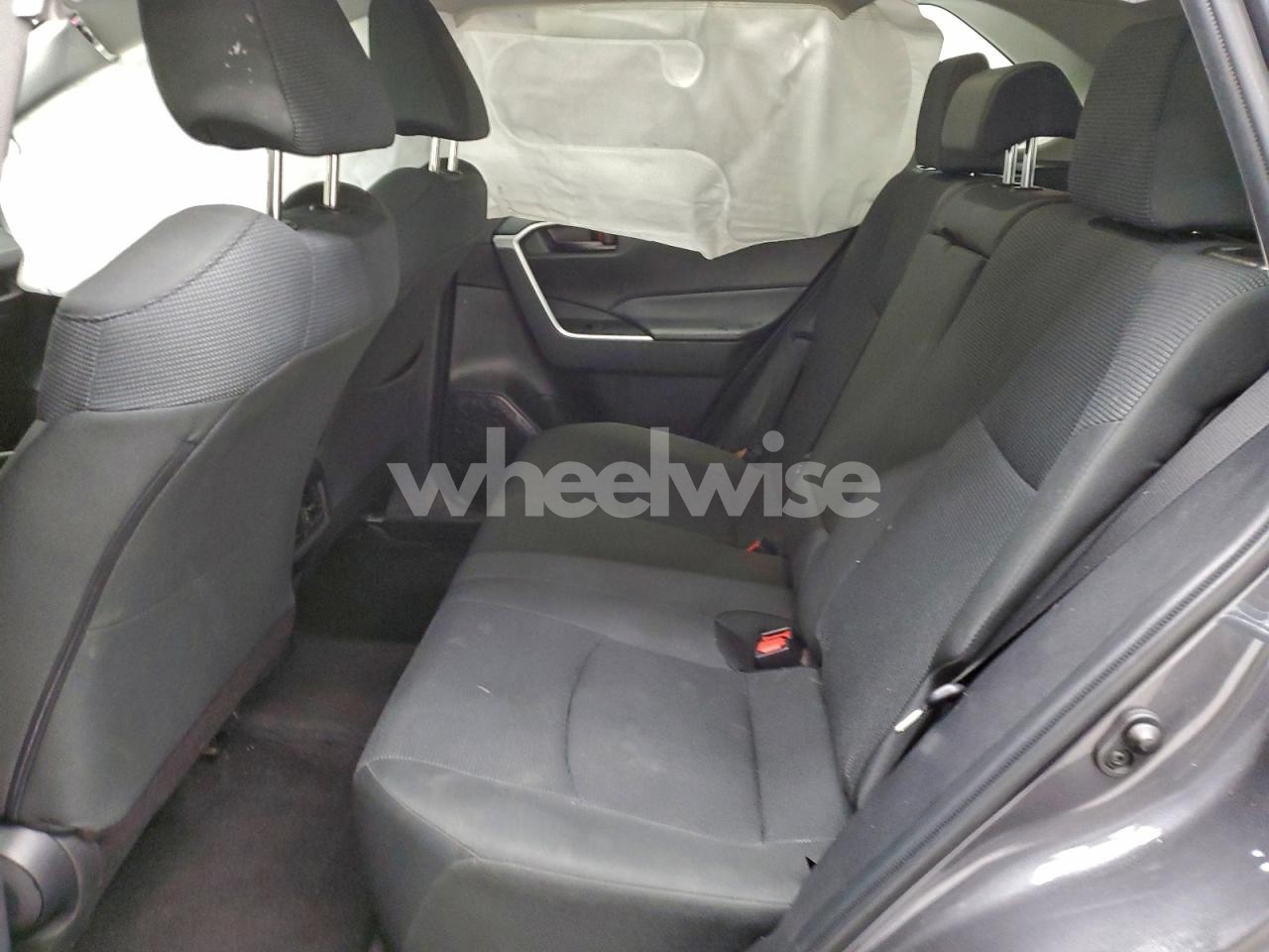 Photo 11 of 2024 TOYOTA RAV4 LE (VIN 2T3H1RFV5RW323623)