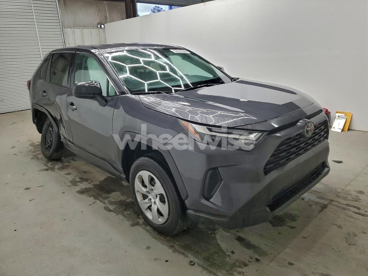 Photo 4 of 2024 TOYOTA RAV4 LE (VIN 2T3H1RFV5RW323623)