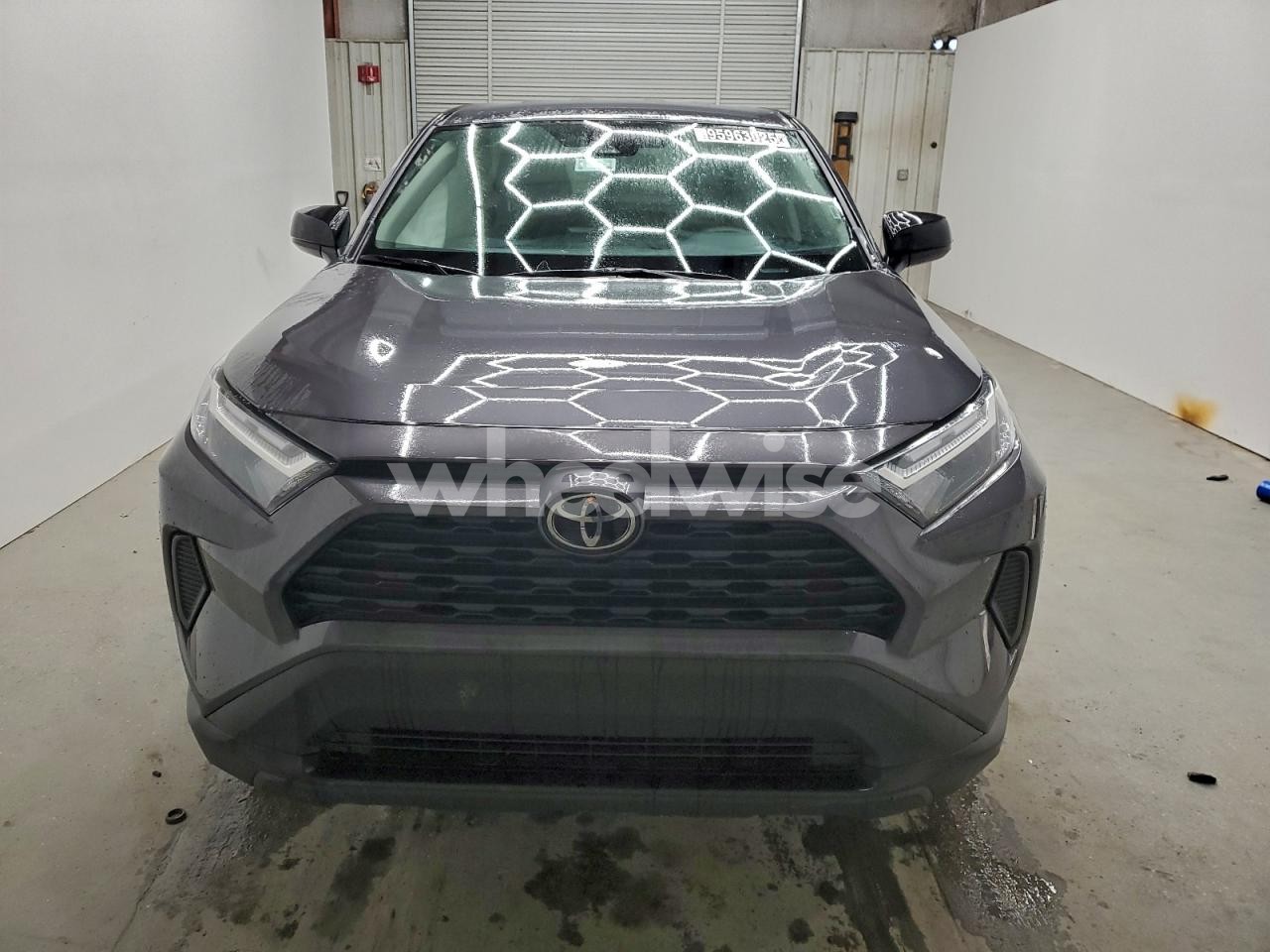 Photo 5 of 2024 TOYOTA RAV4 LE (VIN 2T3H1RFV5RW323623)