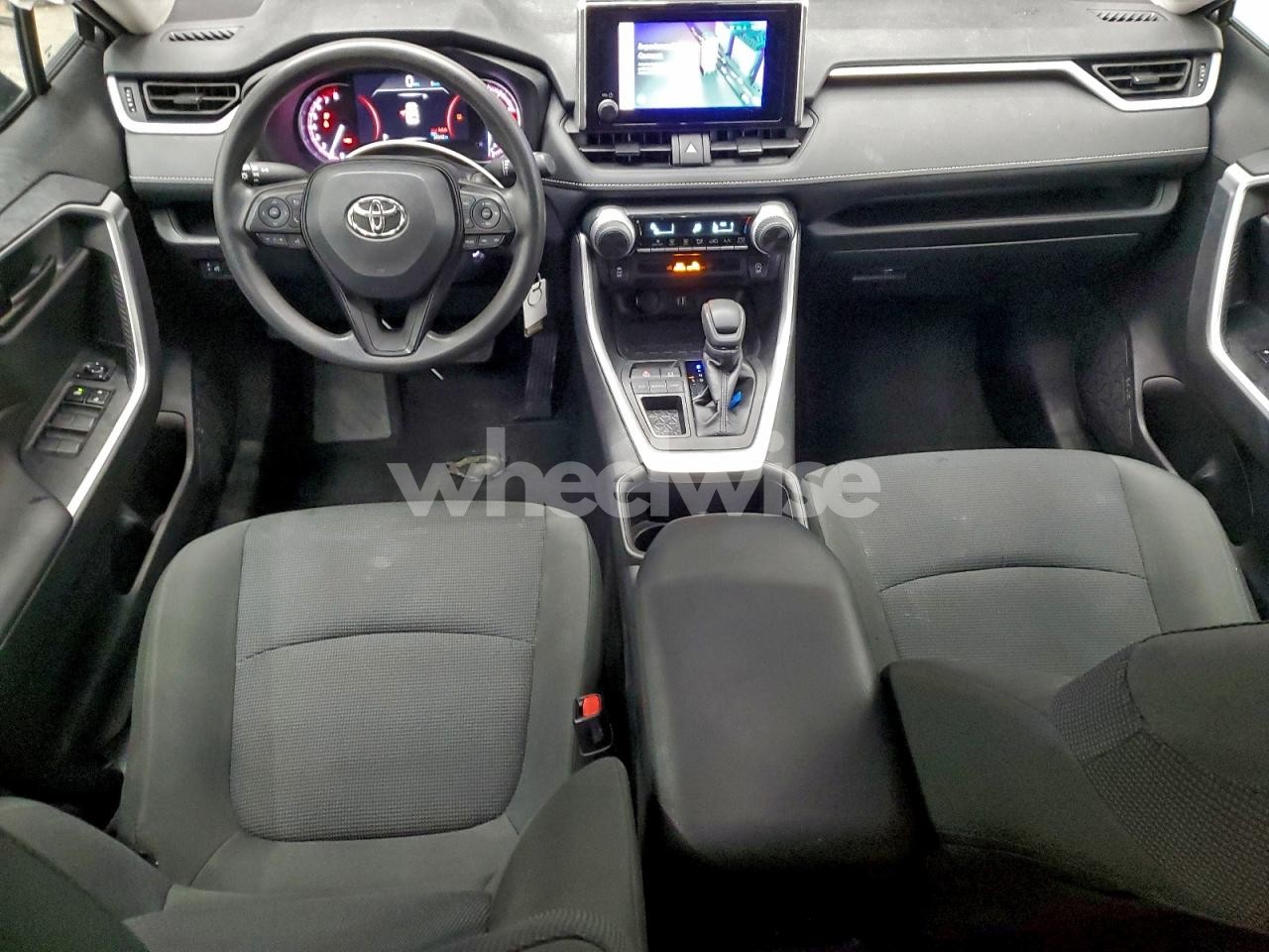 Photo 8 of 2024 TOYOTA RAV4 LE (VIN 2T3H1RFV5RW323623)