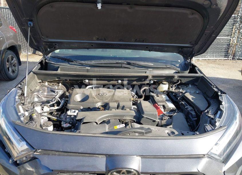 Photo 10 of 2024 Toyota Rav4 LE (VIN 2T3H1RFV5RW326697)