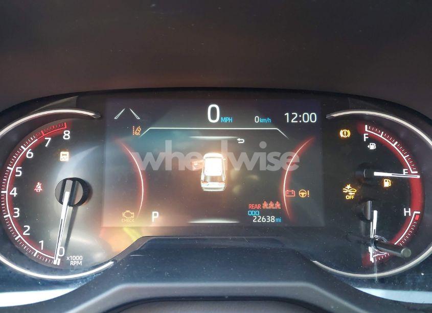 Photo 7 of 2024 Toyota Rav4 LE (VIN 2T3H1RFV5RW326697)