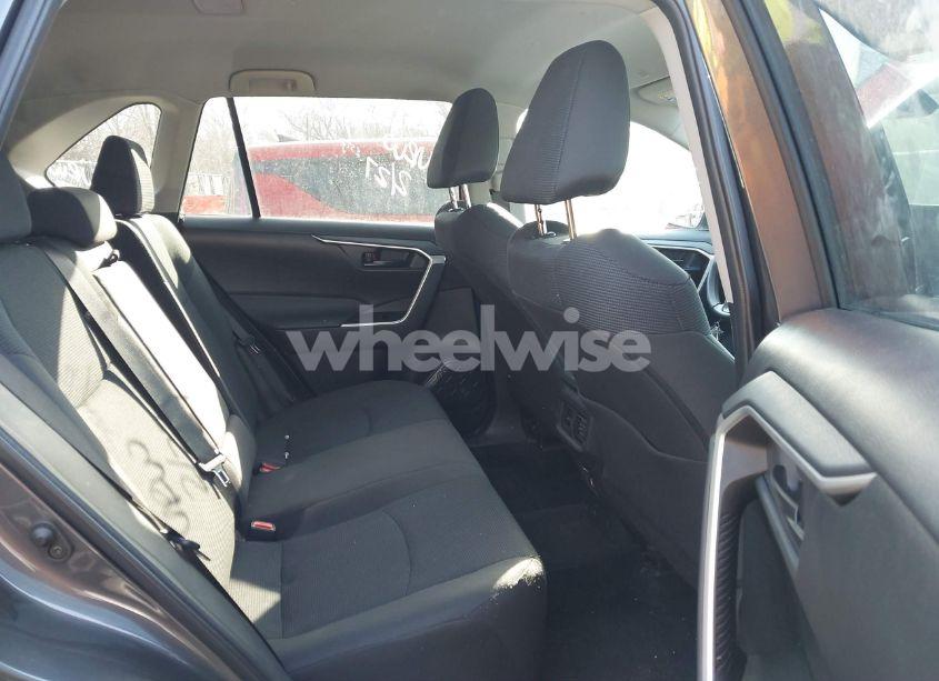 Photo 8 of 2024 Toyota Rav4 LE (VIN 2T3H1RFV5RW326697)