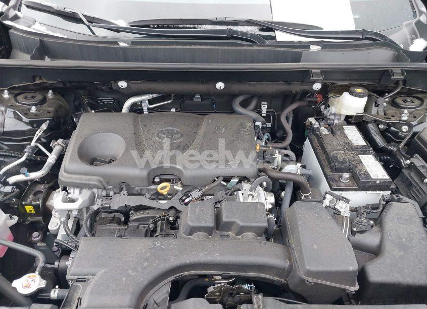 Photo 10 of 2024 Toyota Rav4 LE (VIN 2T3H1RFV5RW327557)