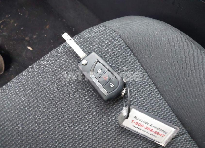 Photo 11 of 2024 Toyota Rav4 LE (VIN 2T3H1RFV5RW327557)