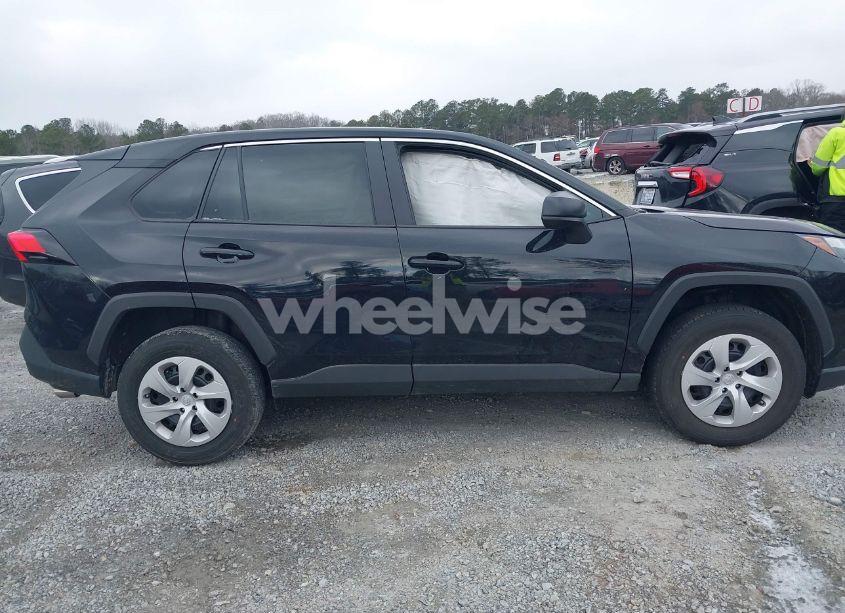 Photo 13 of 2024 Toyota Rav4 LE (VIN 2T3H1RFV5RW327557)