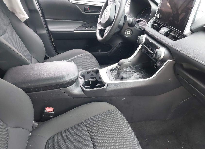 Photo 5 of 2024 Toyota Rav4 LE (VIN 2T3H1RFV5RW327557)