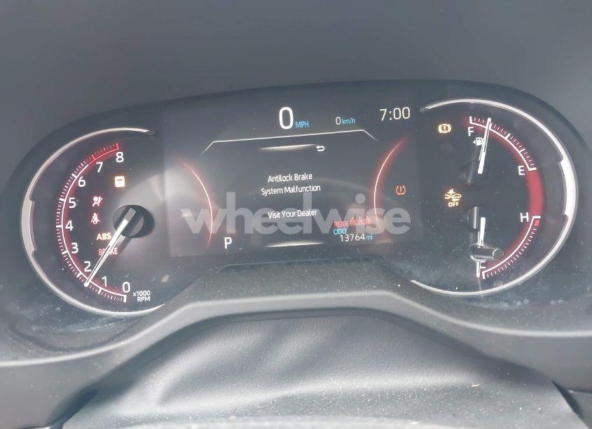 Photo 7 of 2024 Toyota Rav4 LE (VIN 2T3H1RFV5RW327557)