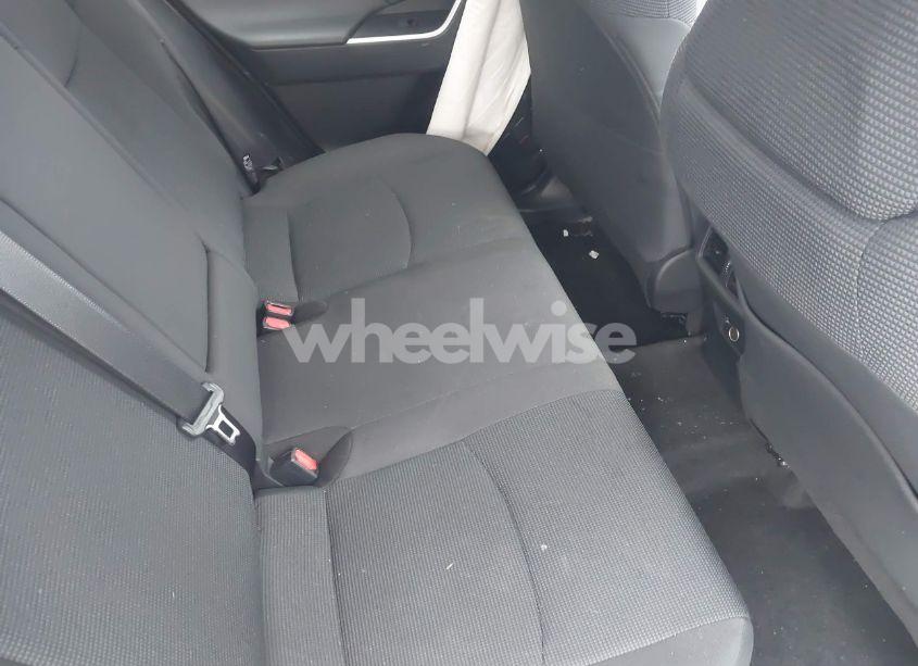 Photo 8 of 2024 Toyota Rav4 LE (VIN 2T3H1RFV5RW327557)