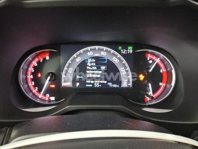 Photo 10 of 2025 TOYOTA RAV4 LE (VIN 2T3H1RFV5SW382452)