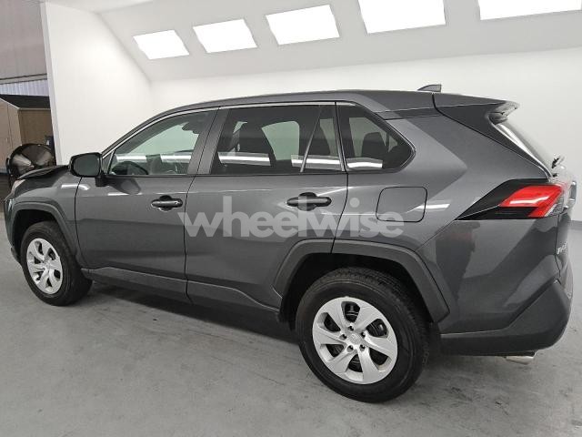 Photo 11 of 2025 TOYOTA RAV4 LE (VIN 2T3H1RFV5SW382452)