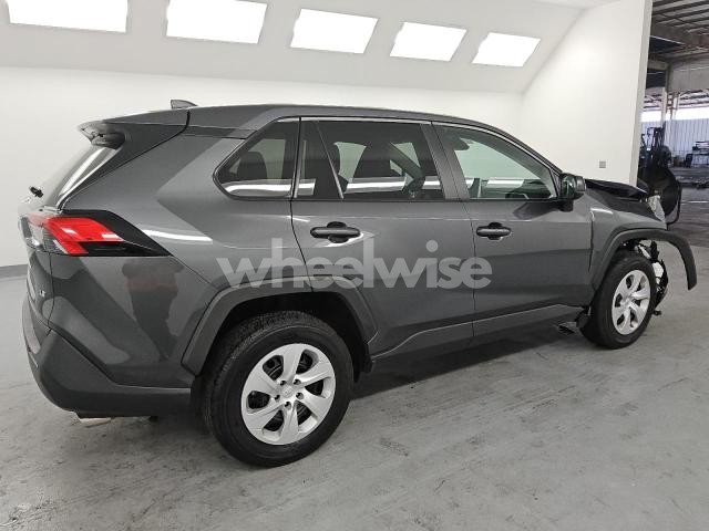 Photo 14 of 2025 TOYOTA RAV4 LE (VIN 2T3H1RFV5SW382452)