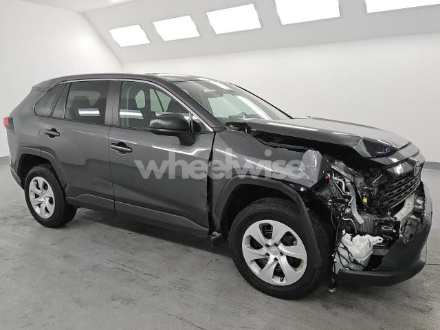 Photo 15 of 2025 TOYOTA RAV4 LE (VIN 2T3H1RFV5SW382452)