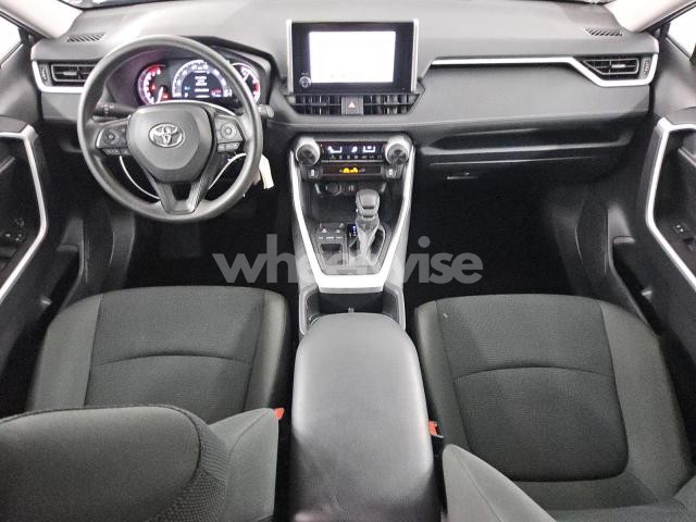 Photo 3 of 2025 TOYOTA RAV4 LE (VIN 2T3H1RFV5SW382452)