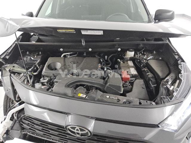 Photo 4 of 2025 TOYOTA RAV4 LE (VIN 2T3H1RFV5SW382452)