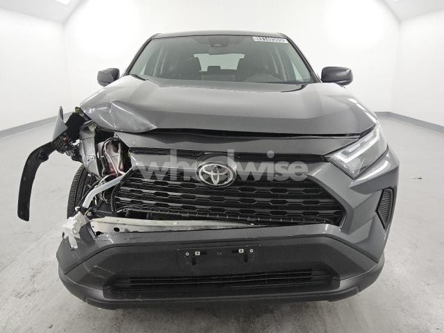 Photo 6 of 2025 TOYOTA RAV4 LE (VIN 2T3H1RFV5SW382452)