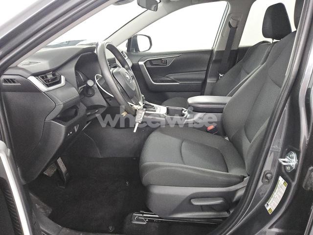 Photo 7 of 2025 TOYOTA RAV4 LE (VIN 2T3H1RFV5SW382452)