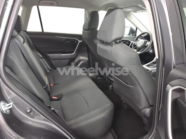 Photo 8 of 2025 TOYOTA RAV4 LE (VIN 2T3H1RFV5SW382452)
