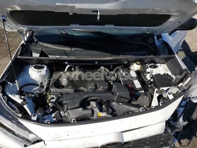 Photo 10 of 2025 TOYOTA RAV4 LE (VIN 2T3H1RFV5SW389112)