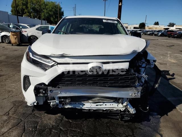 Photo 11 of 2025 TOYOTA RAV4 LE (VIN 2T3H1RFV5SW389112)