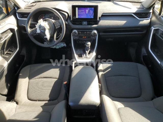 Photo 4 of 2025 TOYOTA RAV4 LE (VIN 2T3H1RFV5SW389112)