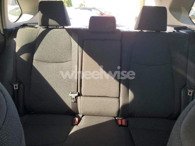 Photo 5 of 2025 TOYOTA RAV4 LE (VIN 2T3H1RFV5SW389112)