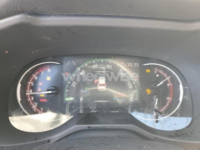 Photo 7 of 2025 TOYOTA RAV4 LE (VIN 2T3H1RFV5SW389112)