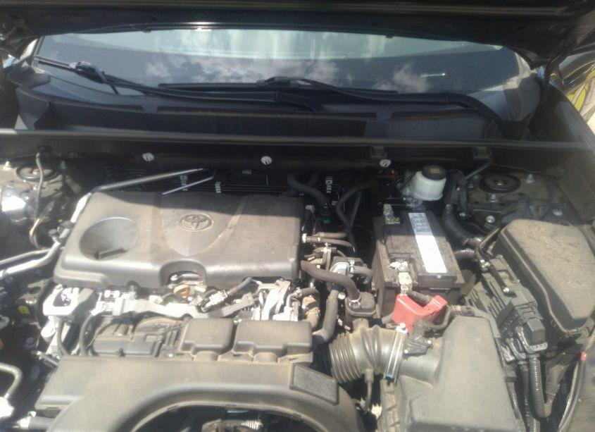 Photo 10 of 2019 Toyota Rav4 LE (VIN 2T3H1RFV6KC007235)