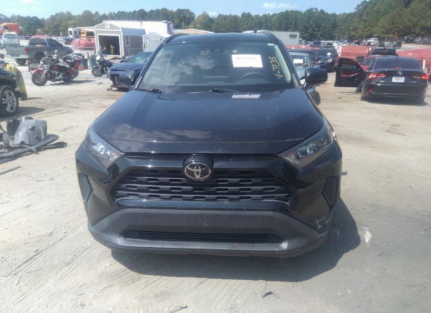 Photo 12 of 2019 Toyota Rav4 LE (VIN 2T3H1RFV6KC007235)