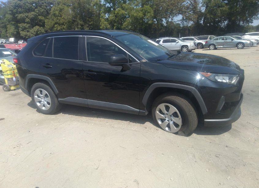 Photo 13 of 2019 Toyota Rav4 LE (VIN 2T3H1RFV6KC007235)