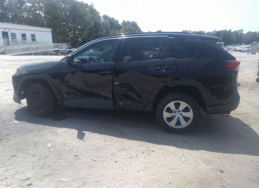 Photo 14 of 2019 Toyota Rav4 LE (VIN 2T3H1RFV6KC007235)