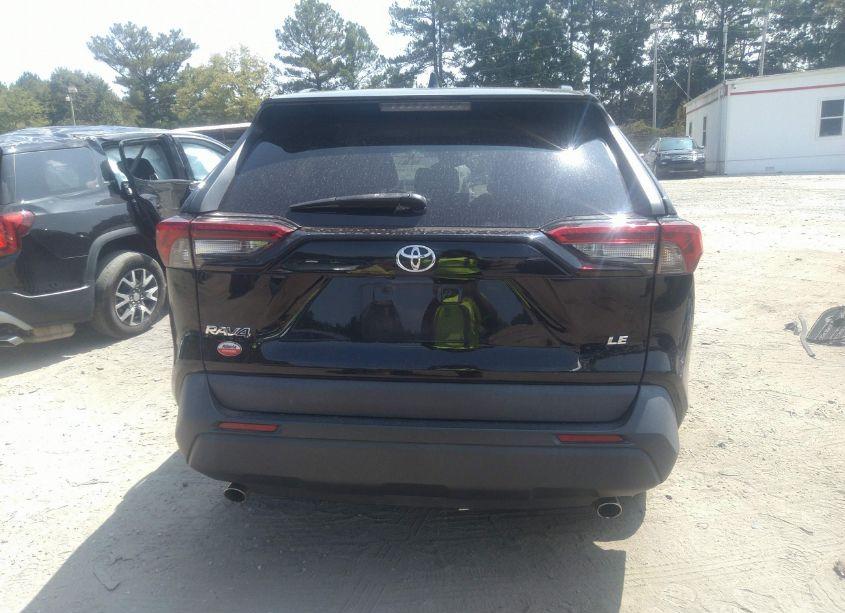 Photo 16 of 2019 Toyota Rav4 LE (VIN 2T3H1RFV6KC007235)