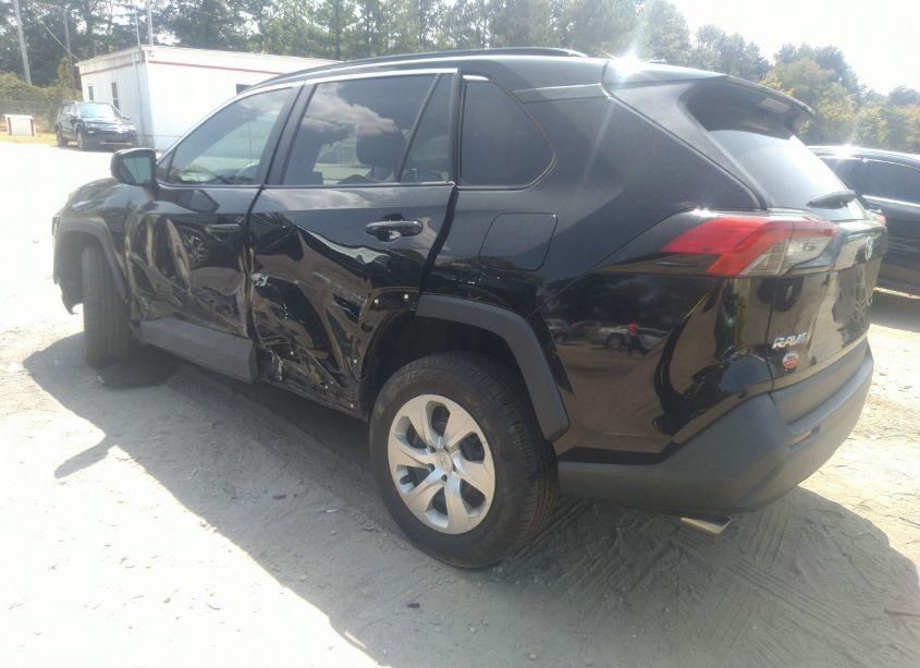 Photo 3 of 2019 Toyota Rav4 LE (VIN 2T3H1RFV6KC007235)