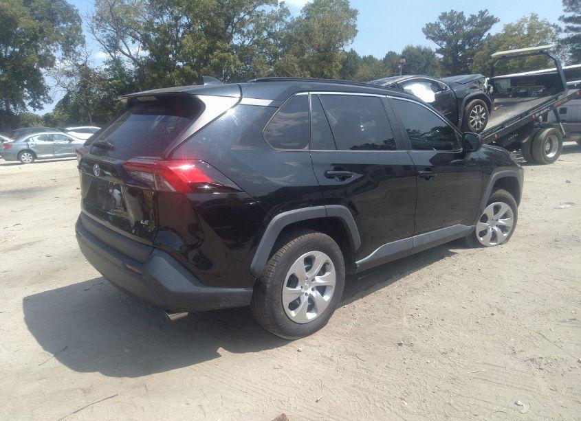 Photo 4 of 2019 Toyota Rav4 LE (VIN 2T3H1RFV6KC007235)