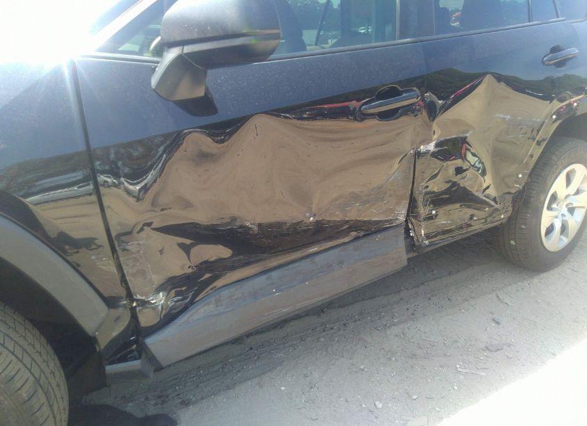 Photo 6 of 2019 Toyota Rav4 LE (VIN 2T3H1RFV6KC007235)