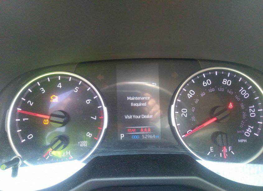 Photo 7 of 2019 Toyota Rav4 LE (VIN 2T3H1RFV6KC007235)